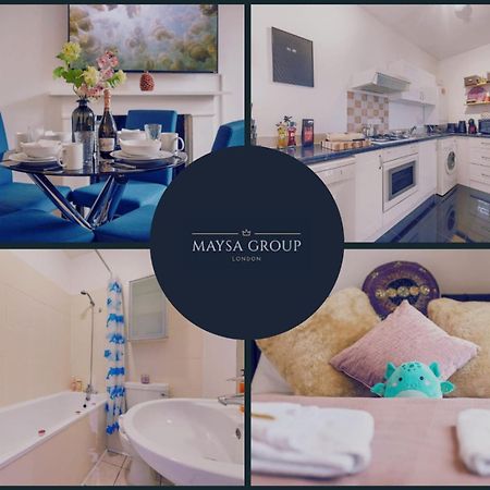 Modern Living In The Heart Of Covent Garden! 6Bc Appartement Londen Buitenkant foto