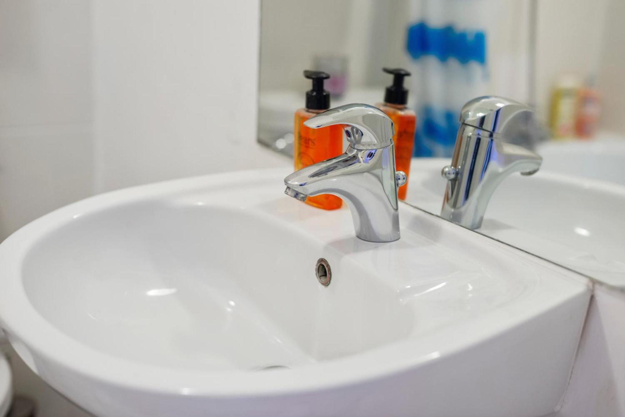 Modern Living In The Heart Of Covent Garden! 6Bc Appartement Londen Buitenkant foto
