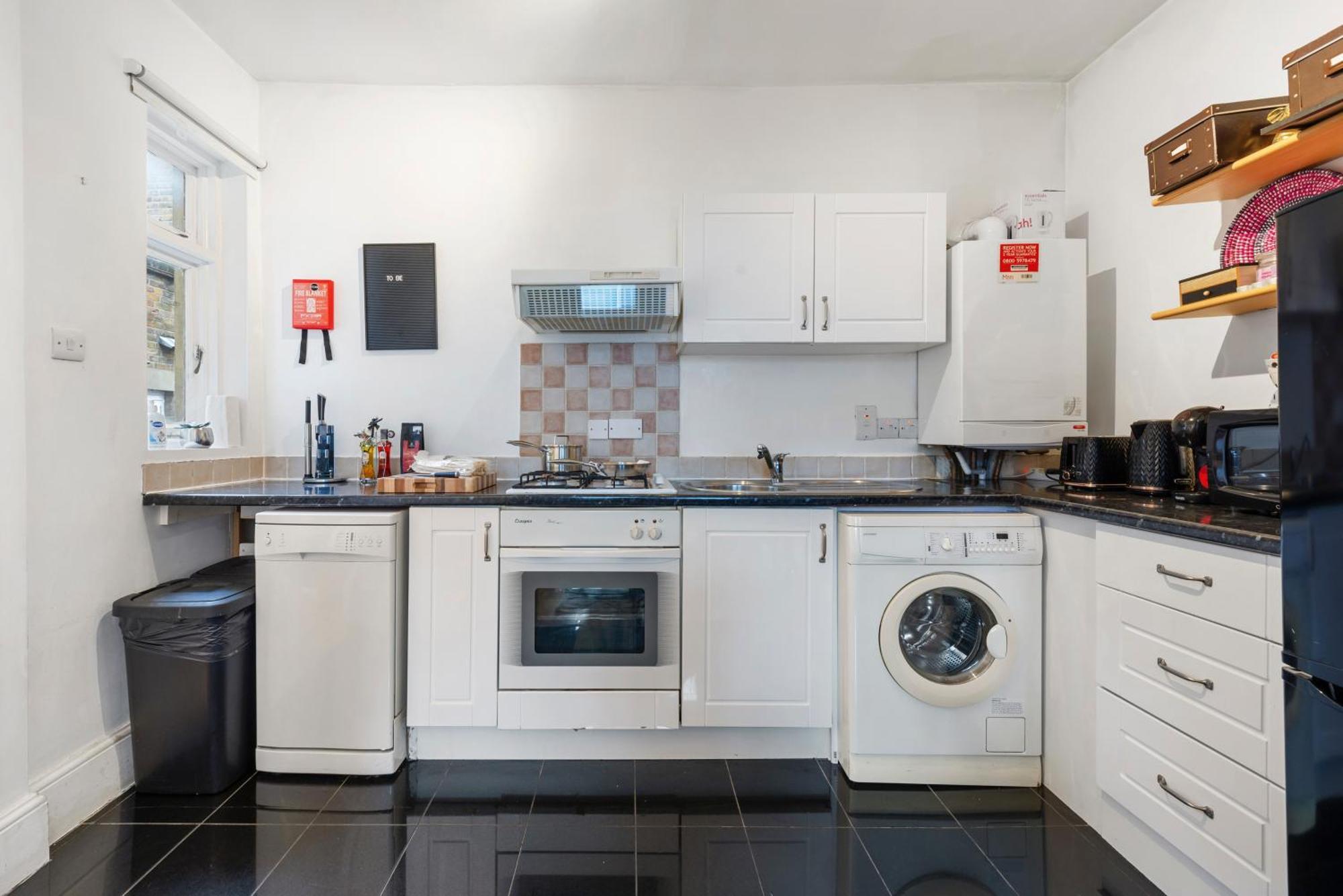 Modern Living In The Heart Of Covent Garden! 6Bc Appartement Londen Buitenkant foto