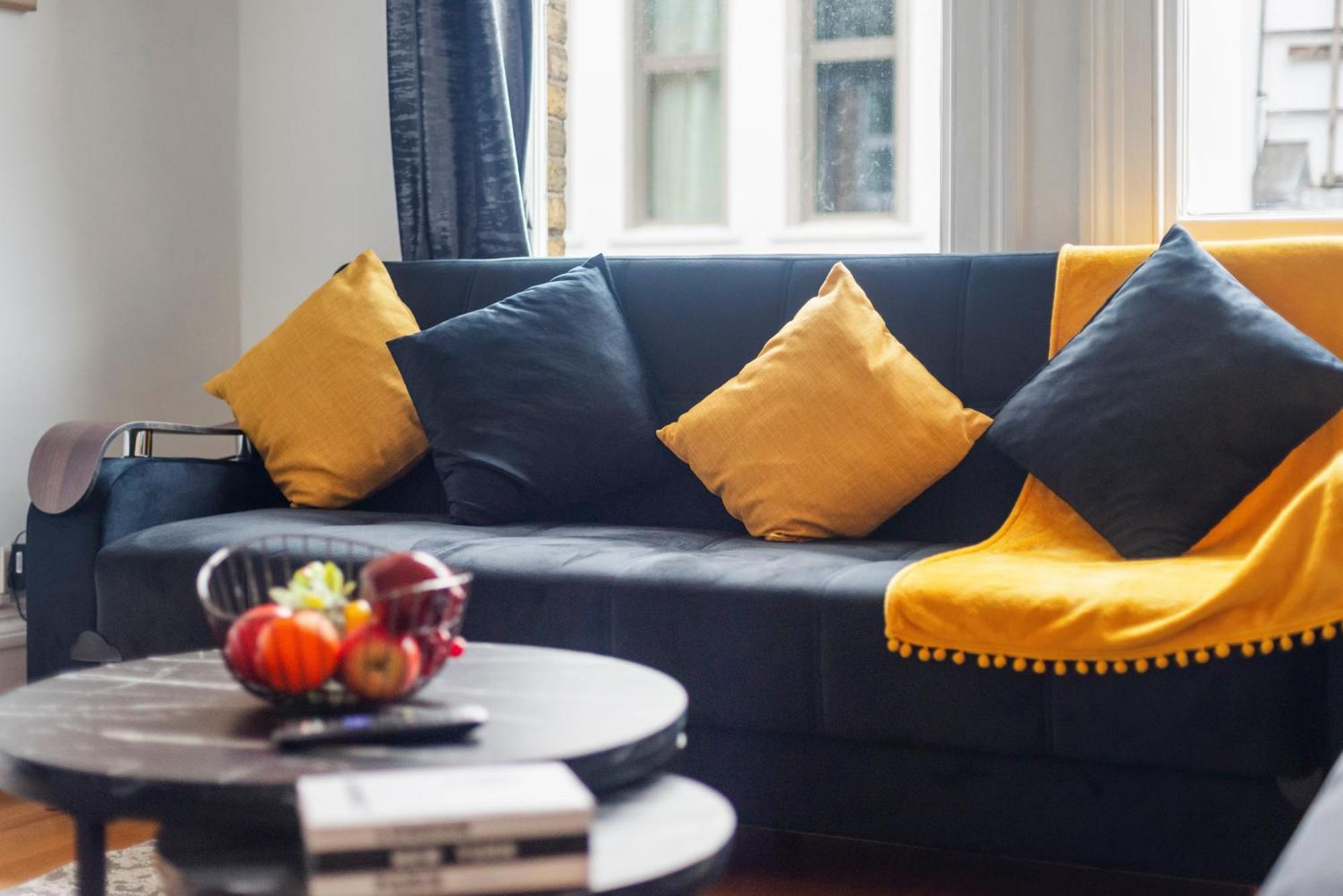 Modern Living In The Heart Of Covent Garden! 6Bc Appartement Londen Buitenkant foto