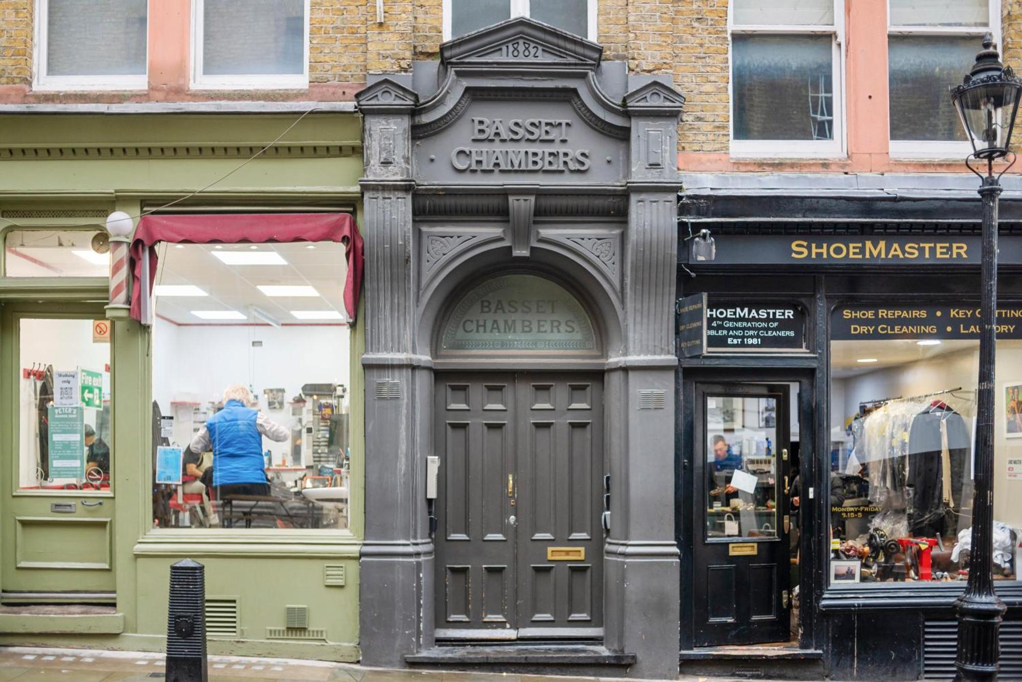 Modern Living In The Heart Of Covent Garden! 6Bc Appartement Londen Buitenkant foto
